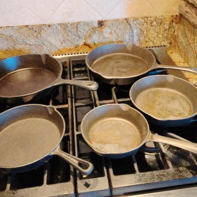 Cast Iron Skillet For Every Need 