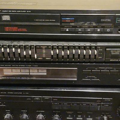Audio Equipment 