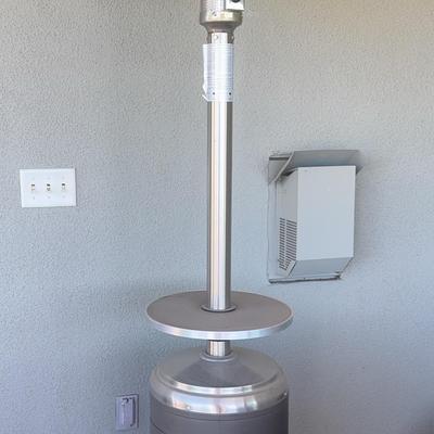 Outdoor Propane Heater