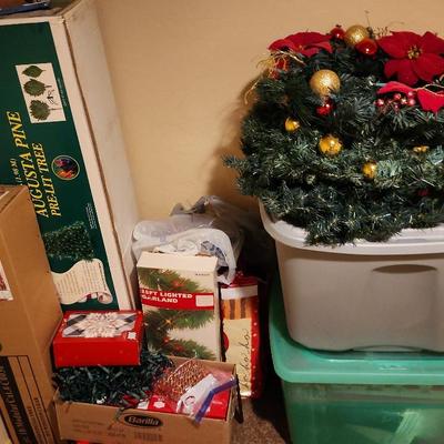 Mystery Christmas Lot