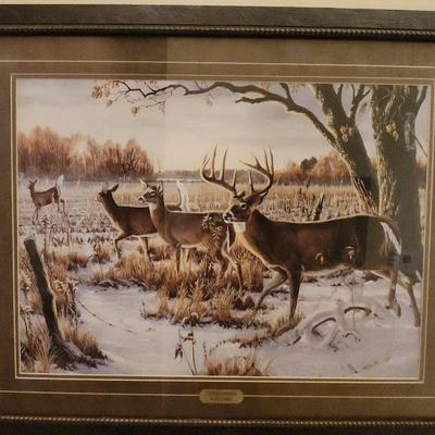 “Cautious Crossing” By Wilhel Goebel
