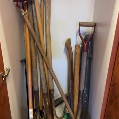 Yard Tools