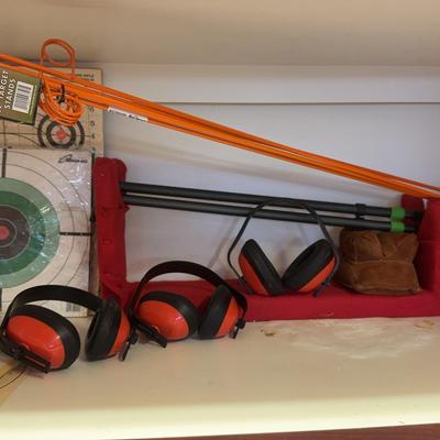 Target Practice Accessories 