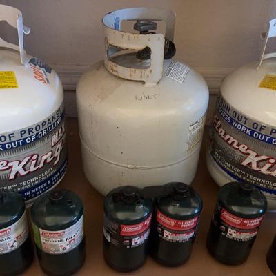 Propane Tanks