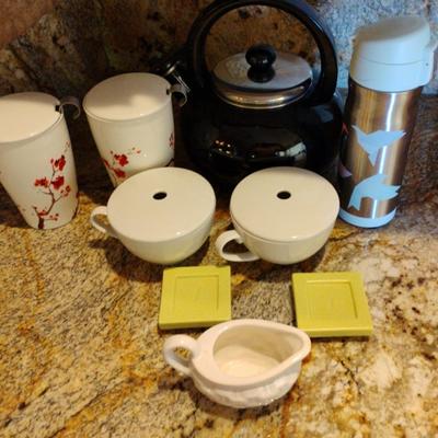 Let’s Have A Tea Party