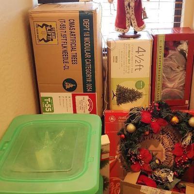 Another Mystery Christmas Lot