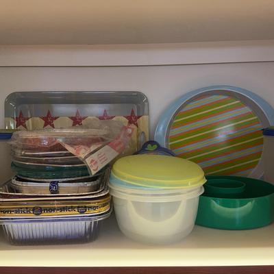 Summer Dining: Plastic and Toss-able Cook and Service Ware