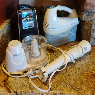 Small Kitchen Appliances 