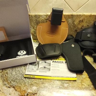 Gun Holsters 