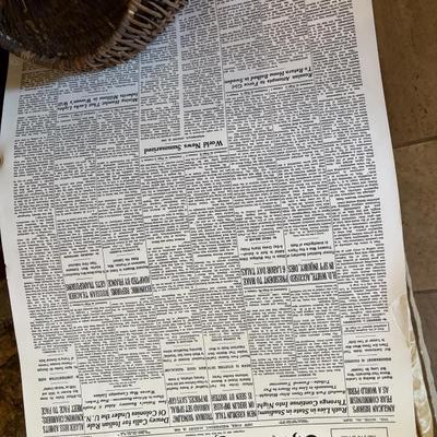 Estate sale photo