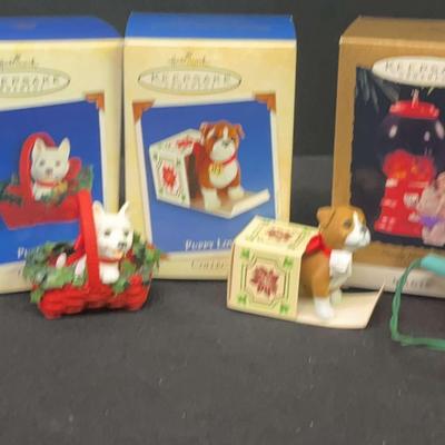 Hallmark Keepsake Critter Cuties – Featuring Animated Gumball Machine Ornament