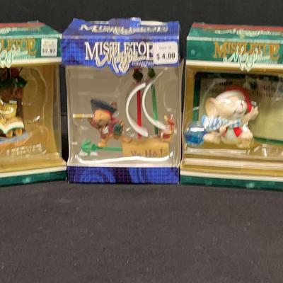 Christmas Ornament Assortment – Misfit Magic & More