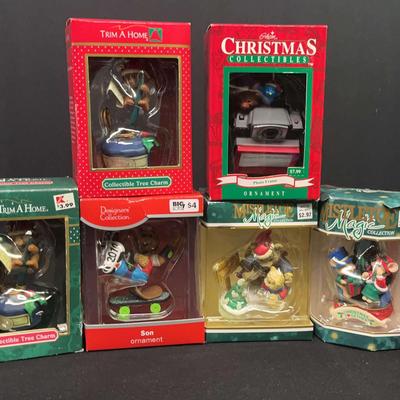 Mistletoe Magic, Trim A Home & More – Featuring Photo Frame Camera Ornament