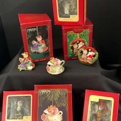 Carlton Cards Sister to Sister 1995 Ornament & More Holiday Favorites