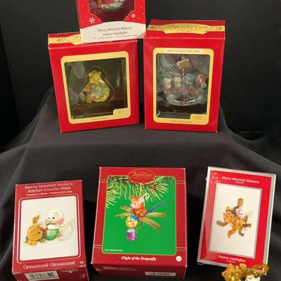 Carlton & Hallmark Christmas Collection – Featuring "Flight of the Dragonfly" Ornament