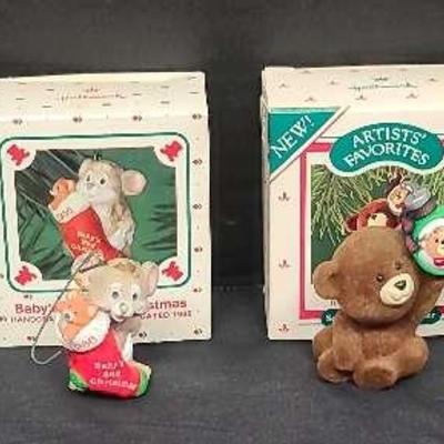 Hallmark Artists' Favorites – Baby Mouse, Teddy Bears & More
