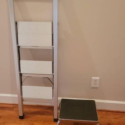 Step Ladder & Stool