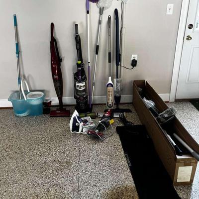 Cleaning Supplies Including Frontgate Commercial Grade Cleaning Kit