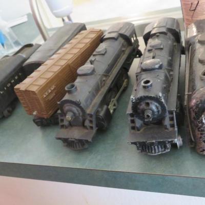 Sale Photo Thumbnail #5: Lionel Trains