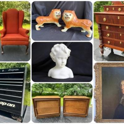 Estate sale photo