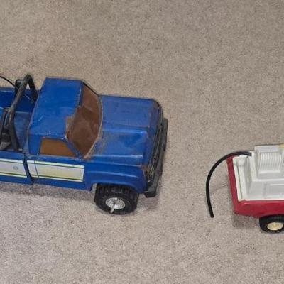 Sale Photo Thumbnail #25: Tonka Toys