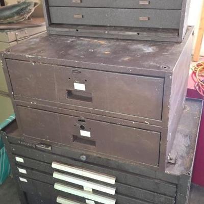 Sale Photo Thumbnail #41: Tool boxes
