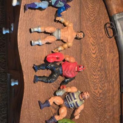 Sale Photo Thumbnail #55: We have He-Man figures
