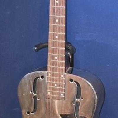 Sale Photo Thumbnail #1: Kay Steel Guitar