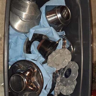 Sale Photo Thumbnail #9: Car hubs