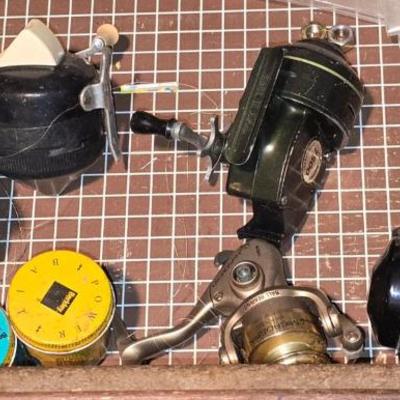 Sale Photo Thumbnail #13: We have fishing reels