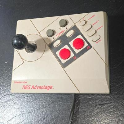 Sale Photo Thumbnail #17: Nintendo NES Advantage 