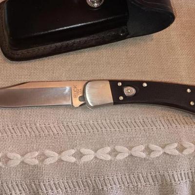 Sale Photo Thumbnail #60: Buck Knife 