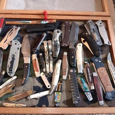 Sale Photo Thumbnail #67: We have knives