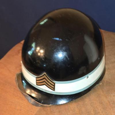 Sale Photo Thumbnail #4: 1960's military helmet