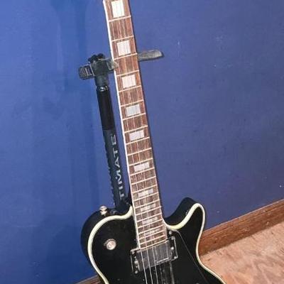 Sale Photo Thumbnail #2: Ibanez electric guitar