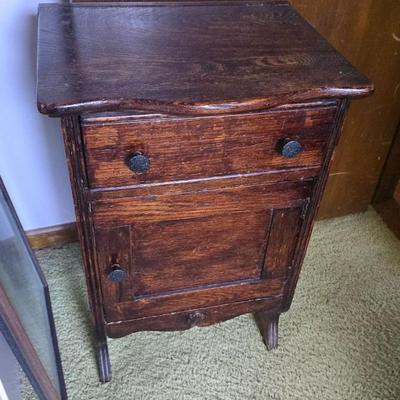 Sale Photo Thumbnail #74: Antique Commode 