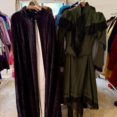 Vintage clothes - 1900 to Present!