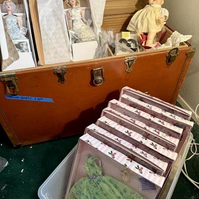 Collectible dolls