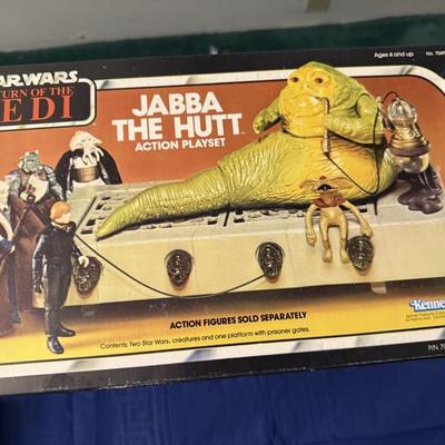 Jabba the Hut
