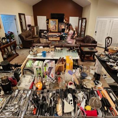 Estate sale photo