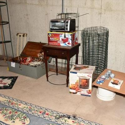 660 basement