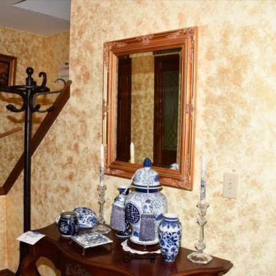 327 foyer