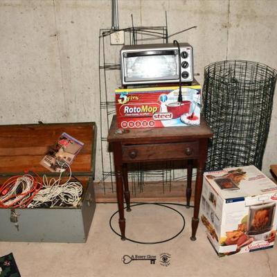 653 basement
