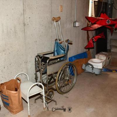 645 basement
