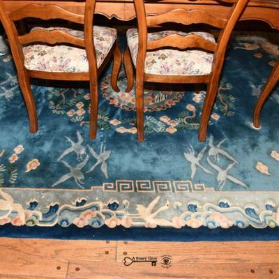 207 dinng room