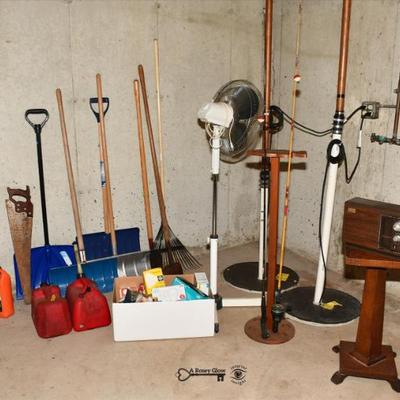 599 basement