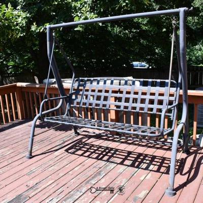 765 back yard