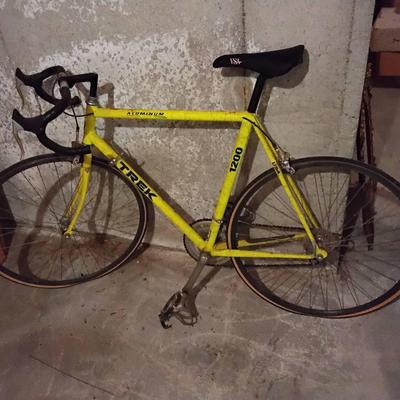 Trek 1200 Man's Bicycle 