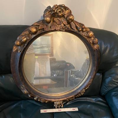 Round Mirror