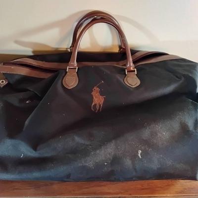 Ralph Lauren Duffel Bag